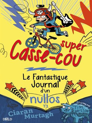 cover image of Super Casse-cou